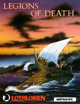Legions Of Death (S) (1986) box cover front